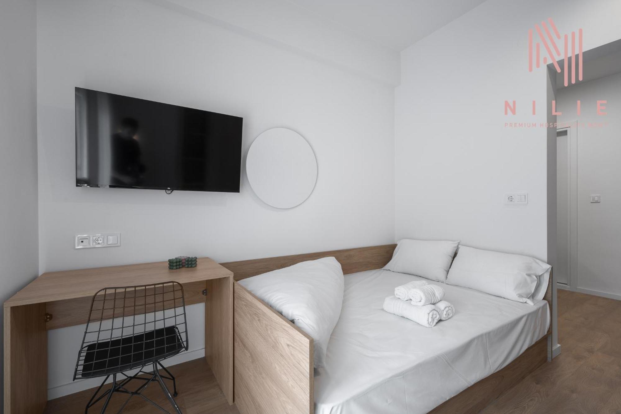 Ferienwohnung Speranza, Nilie Hospitality Mgmt Thessaloniki Exterior foto