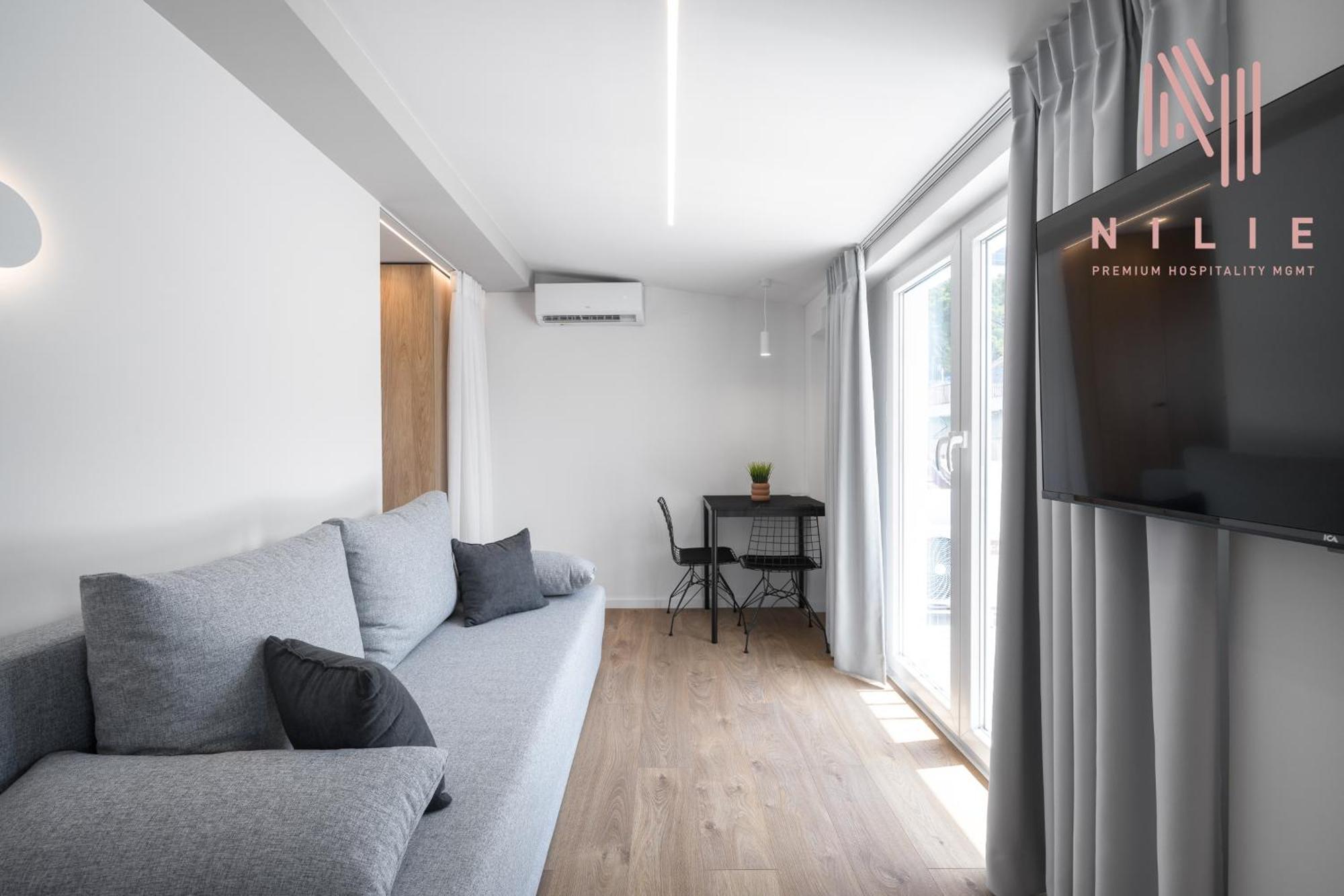 Ferienwohnung Speranza, Nilie Hospitality Mgmt Thessaloniki Exterior foto
