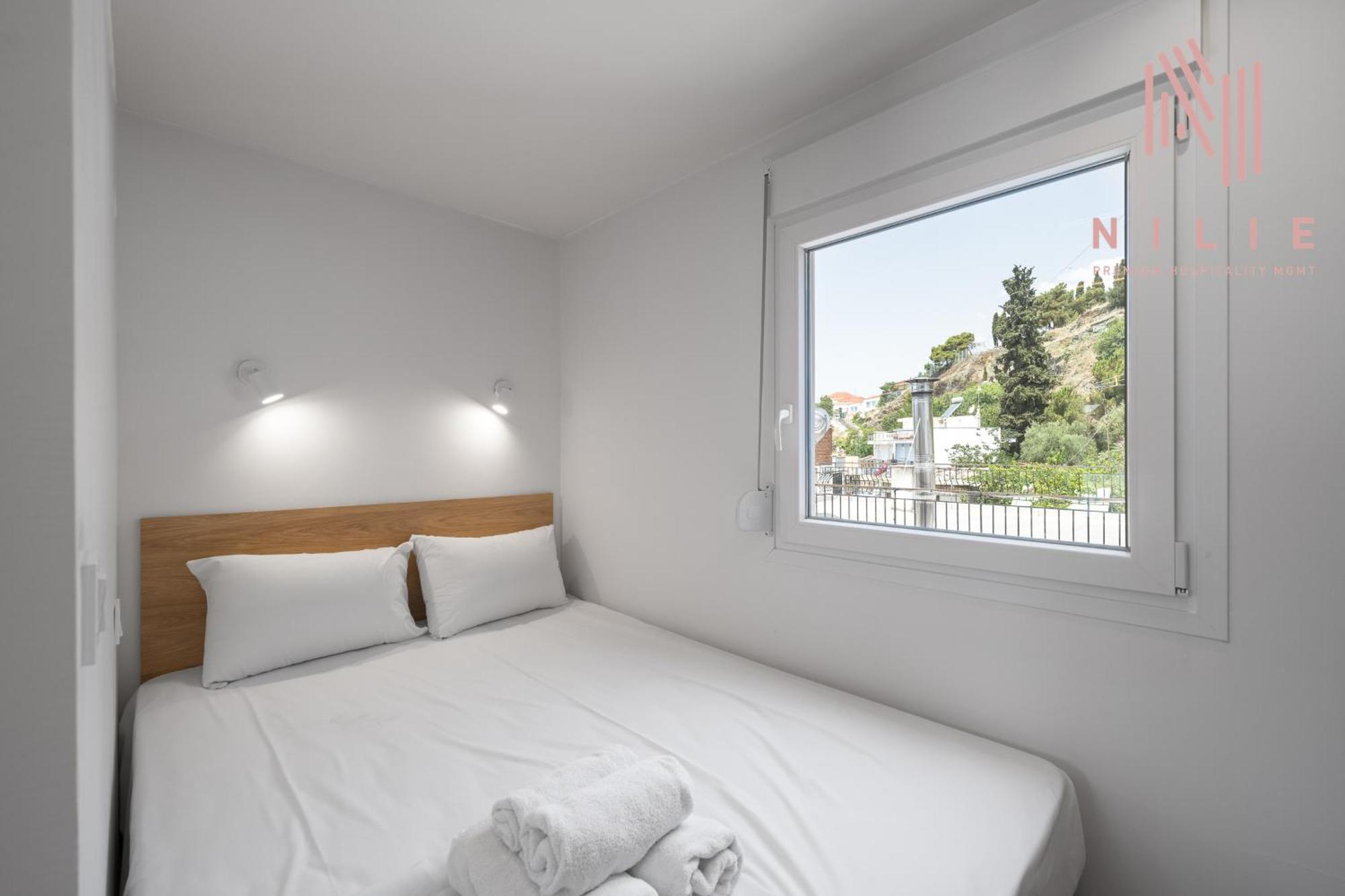 Ferienwohnung Speranza, Nilie Hospitality Mgmt Thessaloniki Exterior foto
