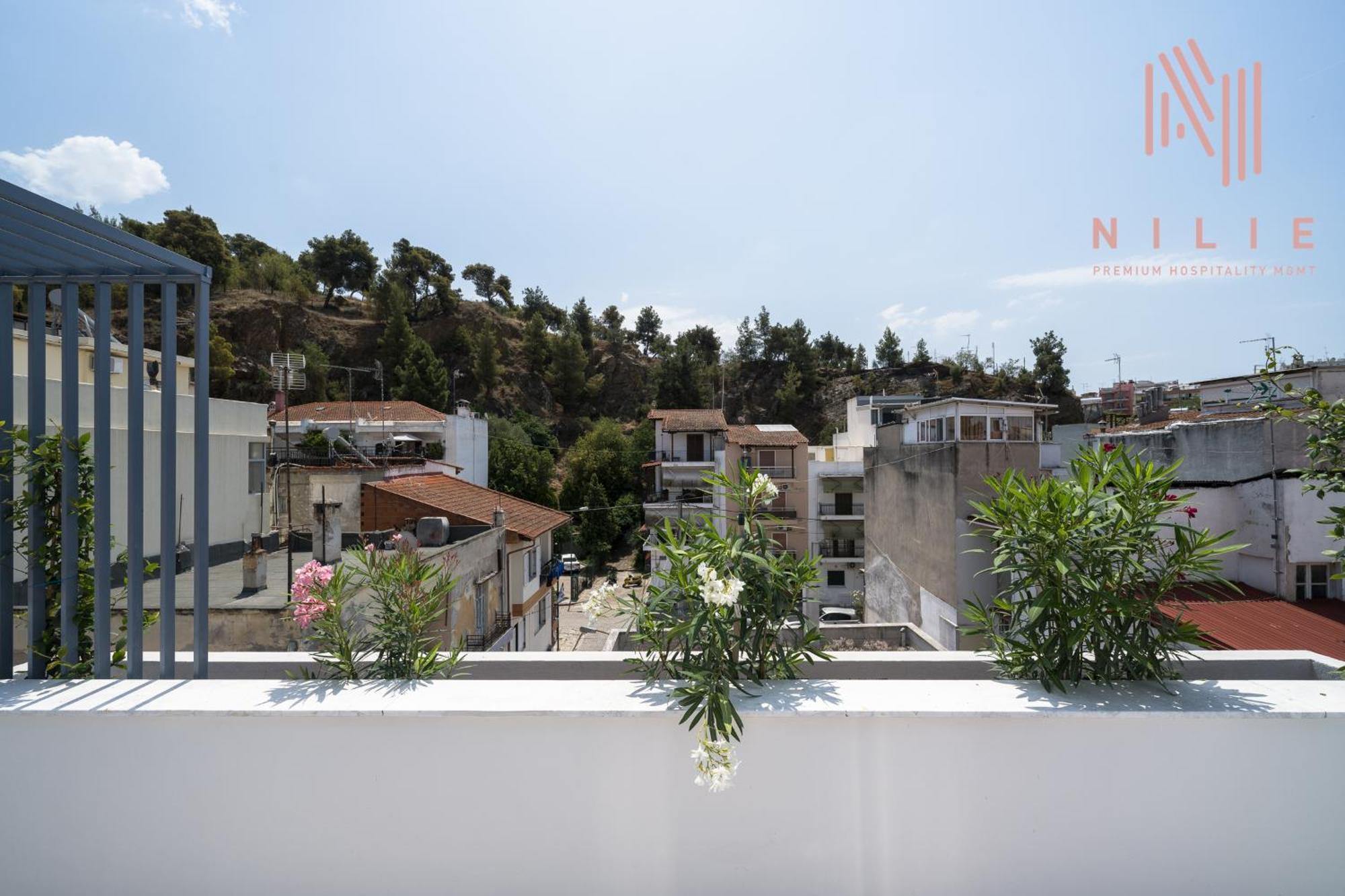 Ferienwohnung Speranza, Nilie Hospitality Mgmt Thessaloniki Exterior foto