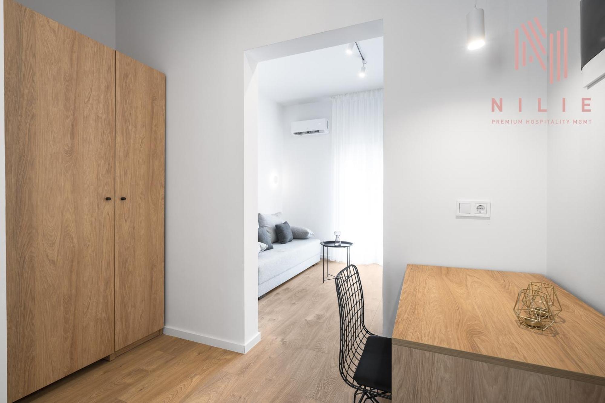 Ferienwohnung Speranza, Nilie Hospitality Mgmt Thessaloniki Exterior foto