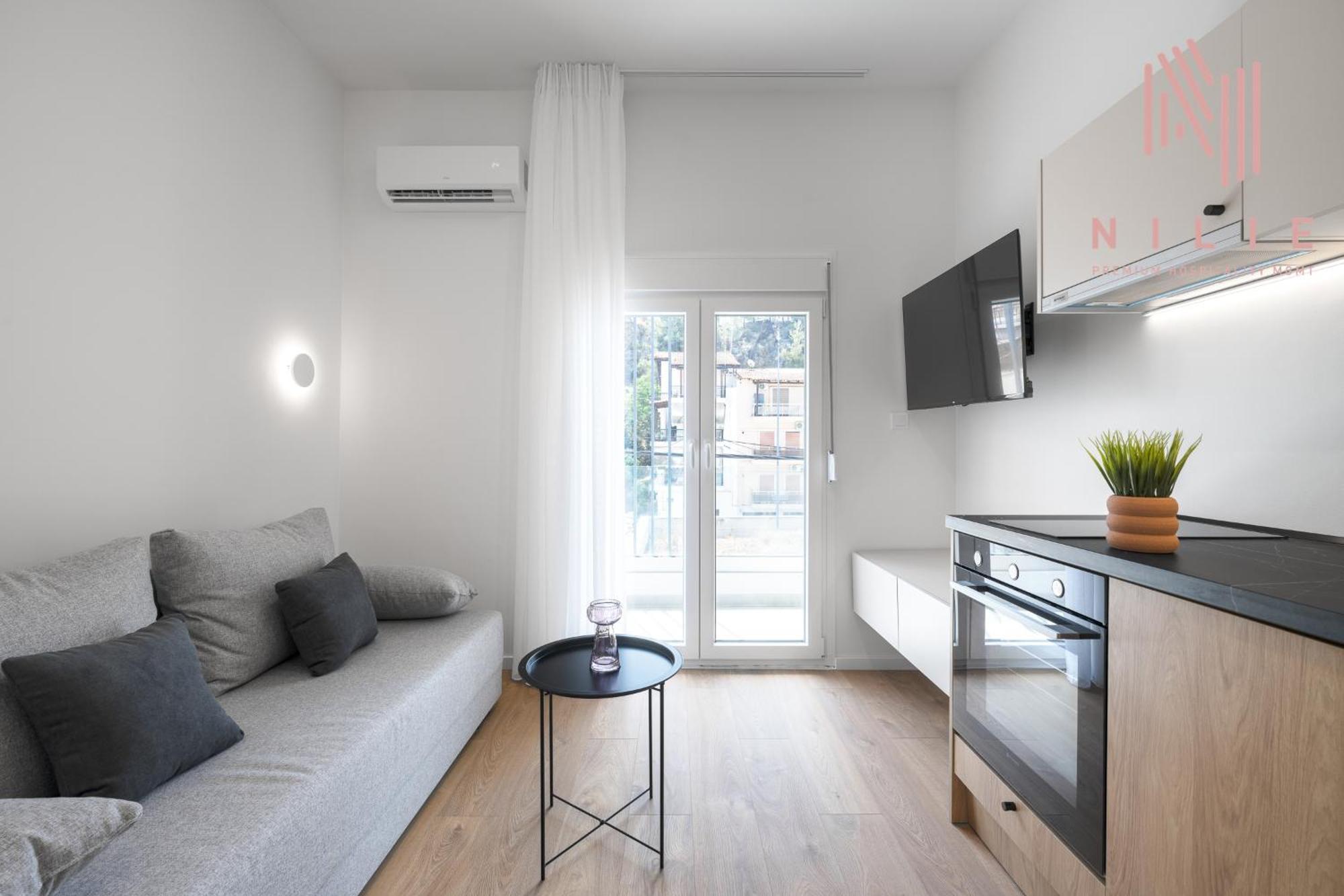 Ferienwohnung Speranza, Nilie Hospitality Mgmt Thessaloniki Exterior foto