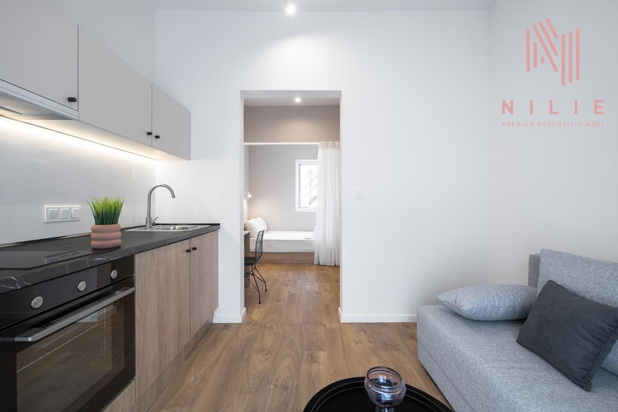 Ferienwohnung Speranza, Nilie Hospitality Mgmt Thessaloniki Exterior foto