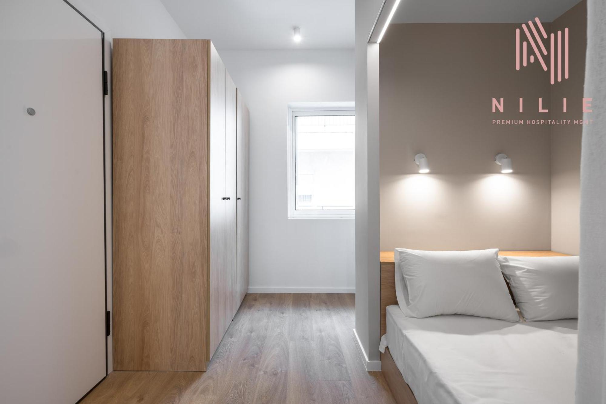 Ferienwohnung Speranza, Nilie Hospitality Mgmt Thessaloniki Exterior foto
