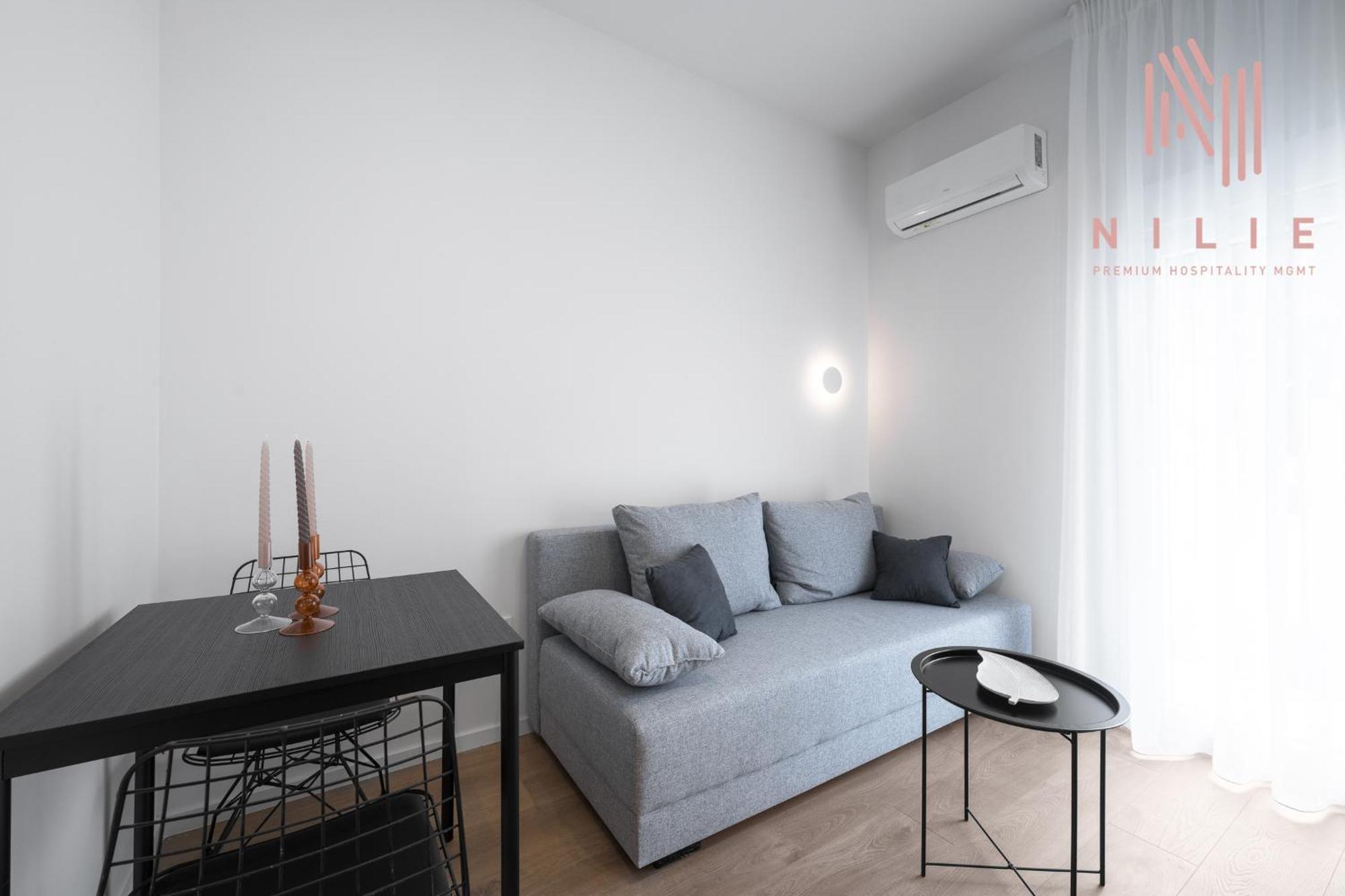 Ferienwohnung Speranza, Nilie Hospitality Mgmt Thessaloniki Exterior foto