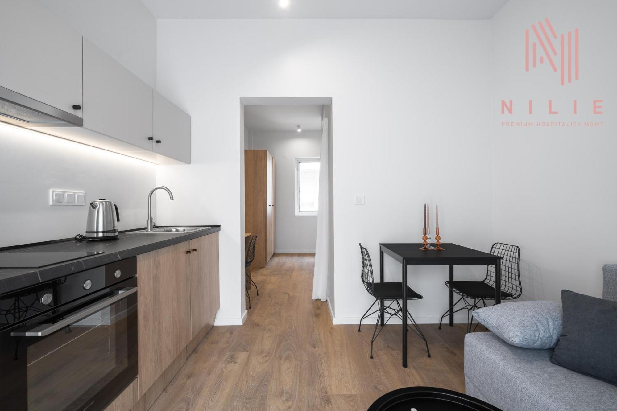 Ferienwohnung Speranza, Nilie Hospitality Mgmt Thessaloniki Exterior foto