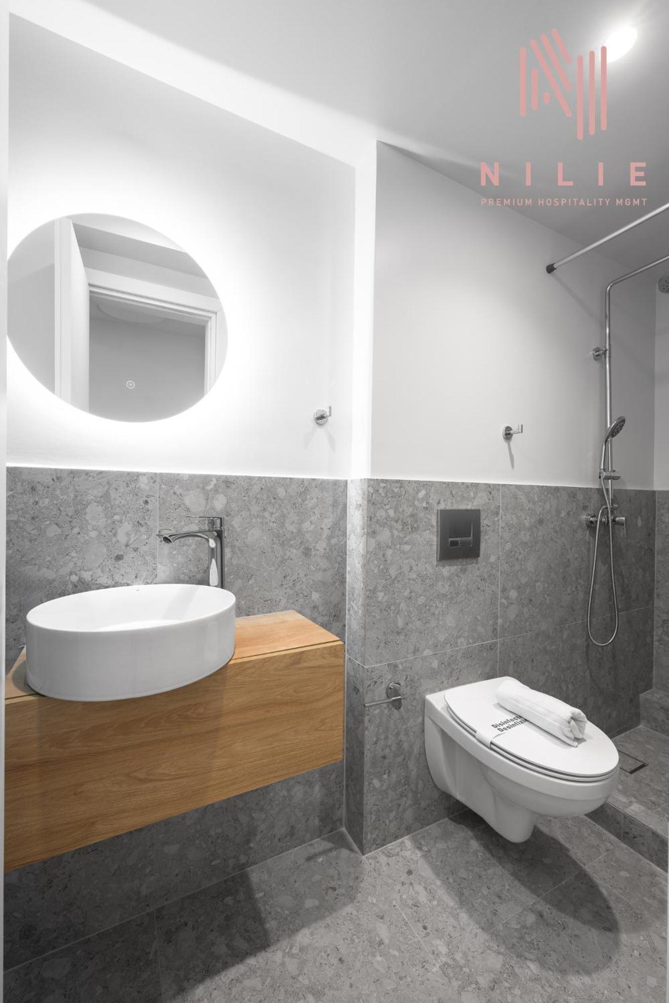 Ferienwohnung Speranza, Nilie Hospitality Mgmt Thessaloniki Exterior foto
